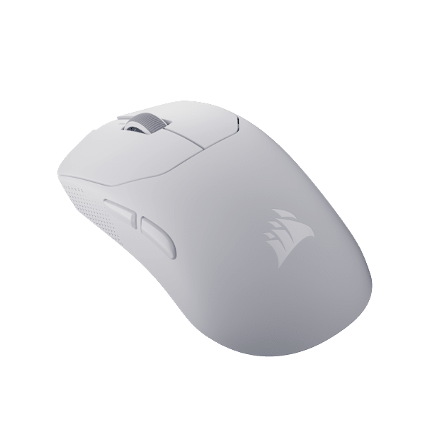 SABRE v3 PRO PureVector Ultralight Wireless Gaming Mouse - White
