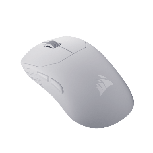 SABRE v3 PRO PureVector Ultralight Wireless Gaming Mouse - White