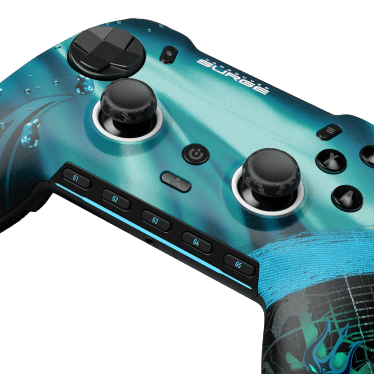 SCUF Envision Pro CDL Vancouver Surge 2025