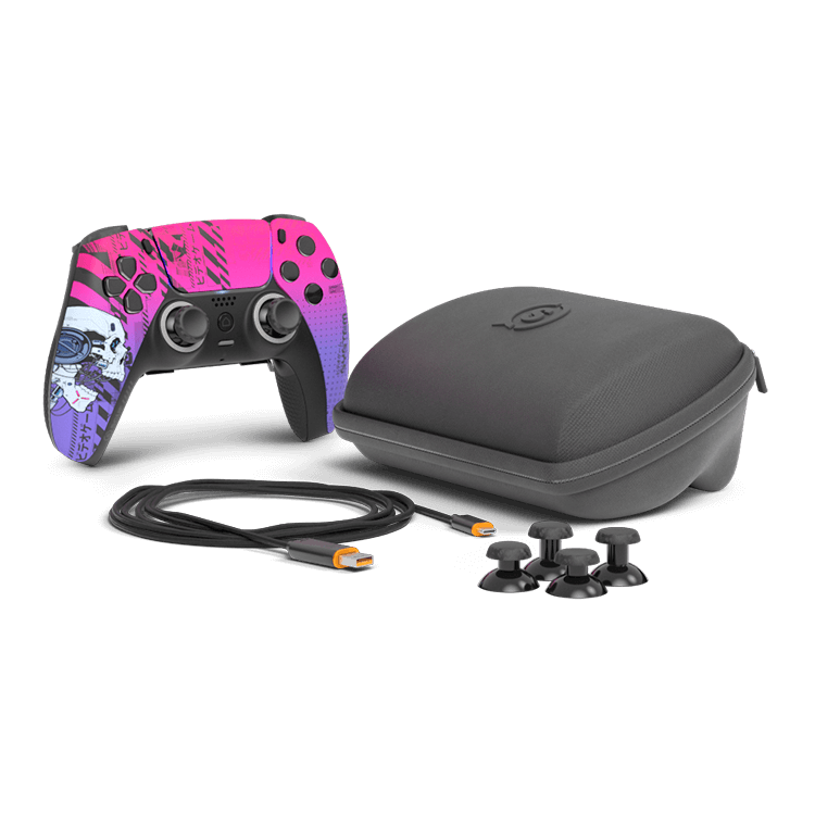SCUF Reflex FPS With Hall Effect Respawn