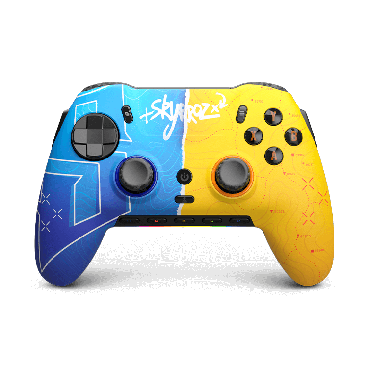 SCUF Envision Pro Skyrroz