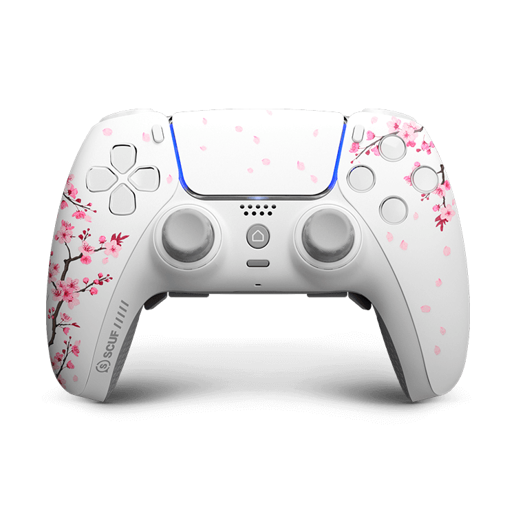 SCUF Reflex FPS Cherry Blossom