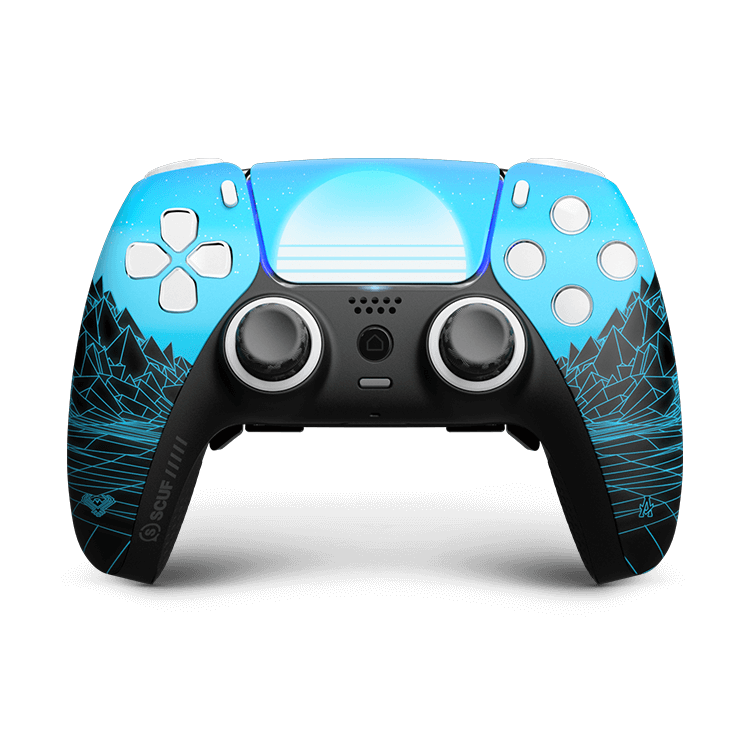 SCUF Reflex FPS With Hall Effect Iceman Isaac