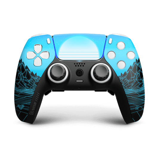 SCUF Reflex FPS With Hall Effect Iceman Isaac