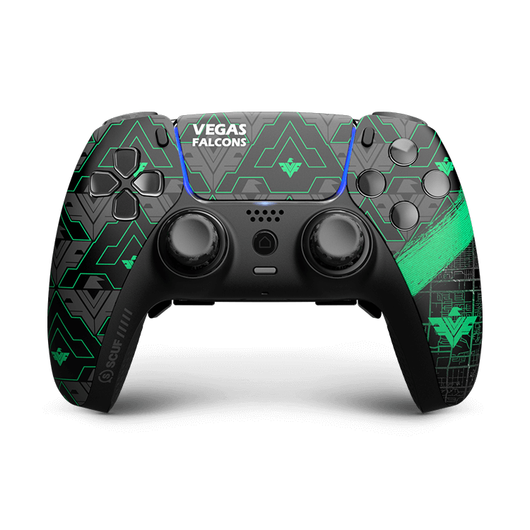 SCUF Reflex FPS CDL Vegas Falcons 2025
