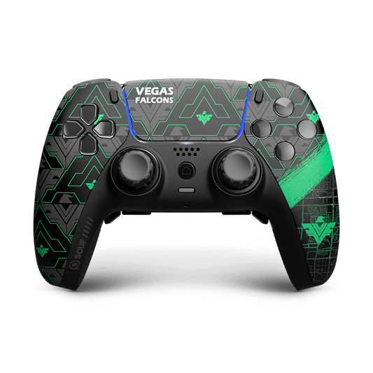 SCUF Reflex FPS CDL Vegas Falcons 2025