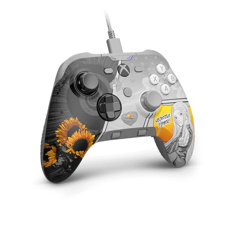 SCUF Valor Pro Wired Butters