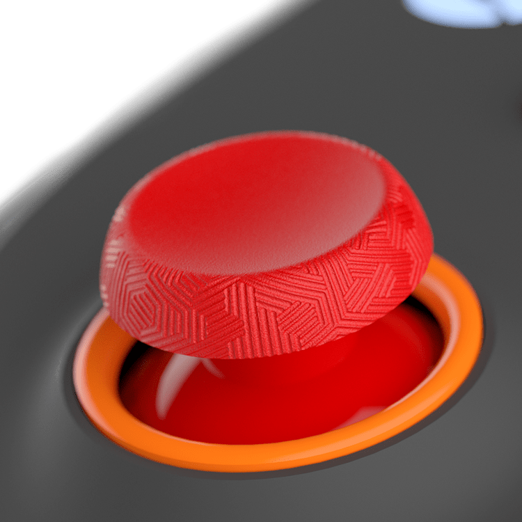 SCUF Reflex Thumbstick 4 pack Red