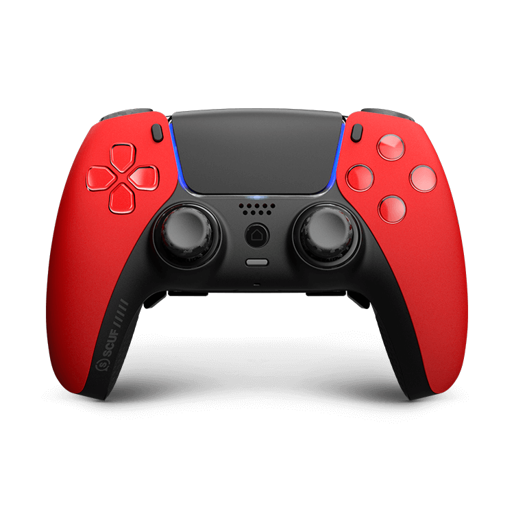 SCUF Reflex FPS With Hall Effect Red
