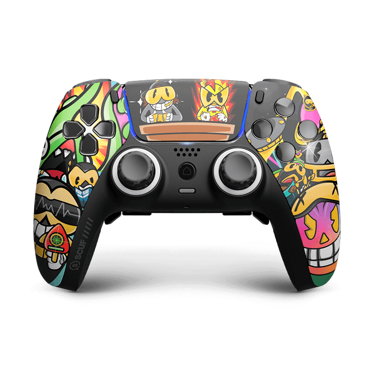 SCUF Reflex Pro Spacestation