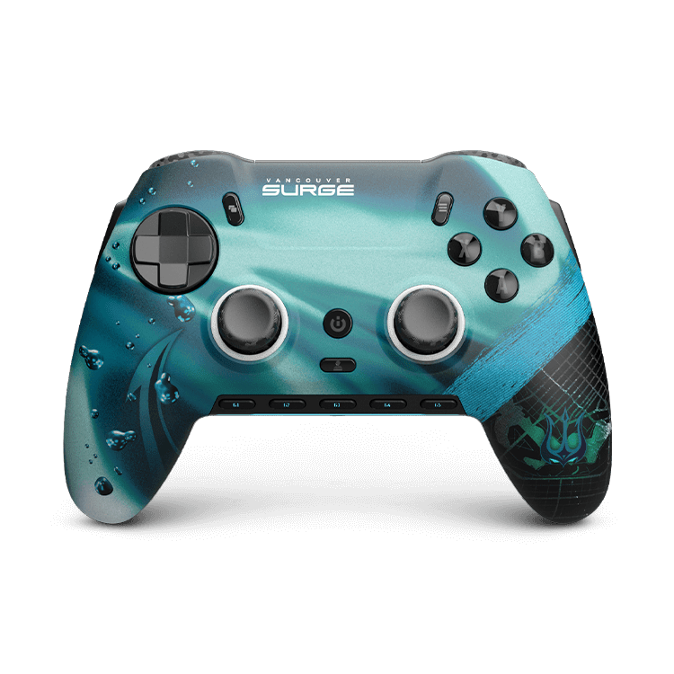 SCUF Envision Pro CDL Vancouver Surge 2025