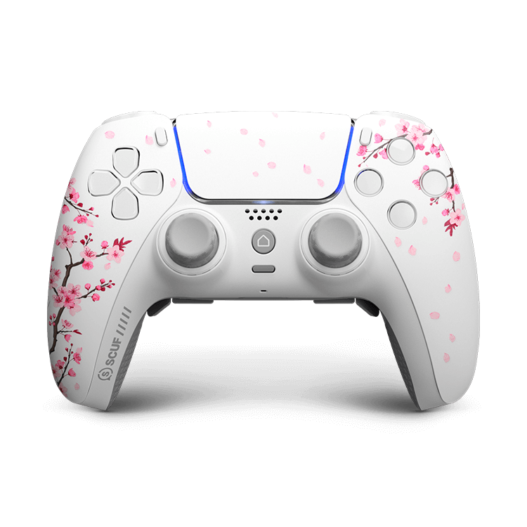 SCUF Reflex FPS With Hall Effect Cherry Blossom