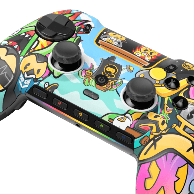 Envision SSG Faceplate Kit