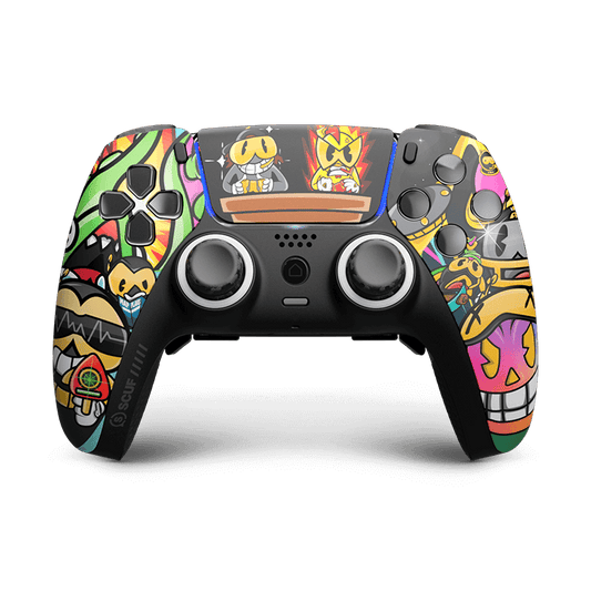 SCUF Reflex Pro With Hall Effect  Spacestation