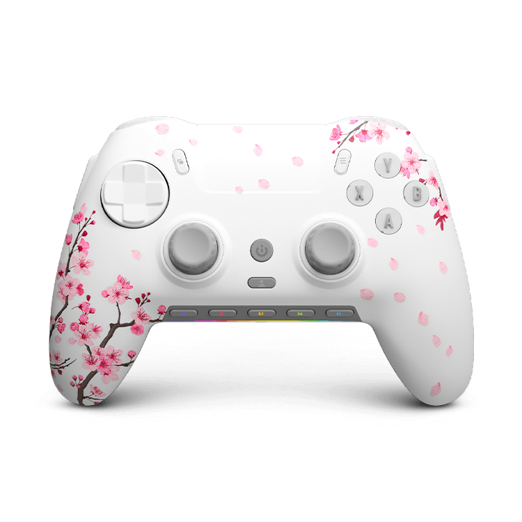 SCUF Envision Pro Cherry Blossom