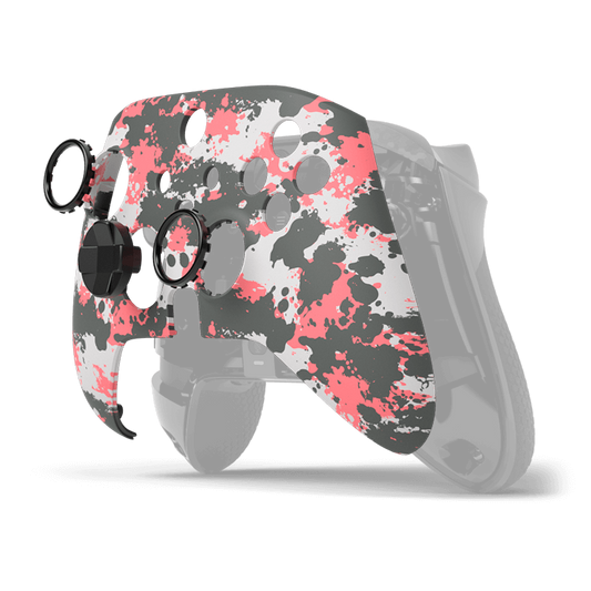 SCUF Instinct Comrade Removeable Faceplate Kit