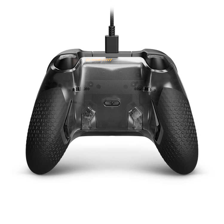 SCUF Valor Wired with Hall Effect Smoke