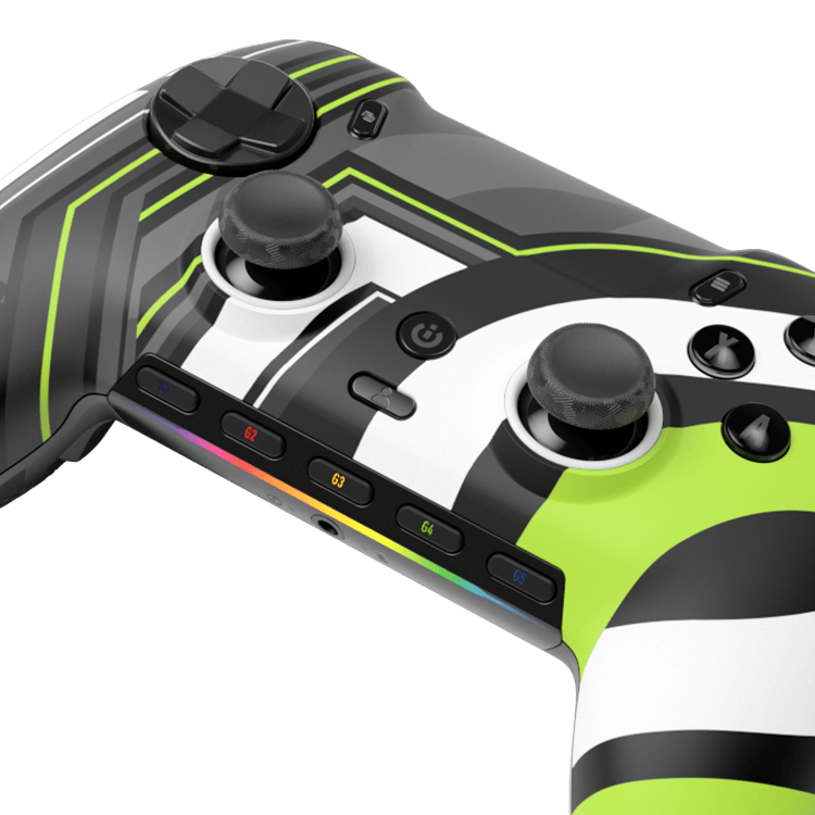 SCUF Envision Pro OpTic Evergreen